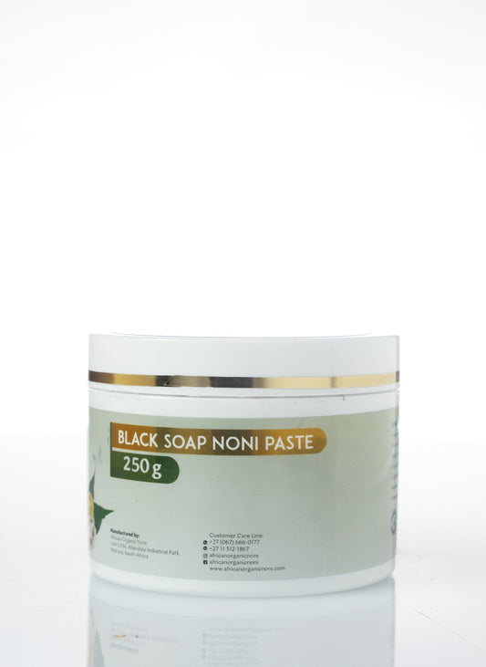 BLACK SOAP NONI PASTE