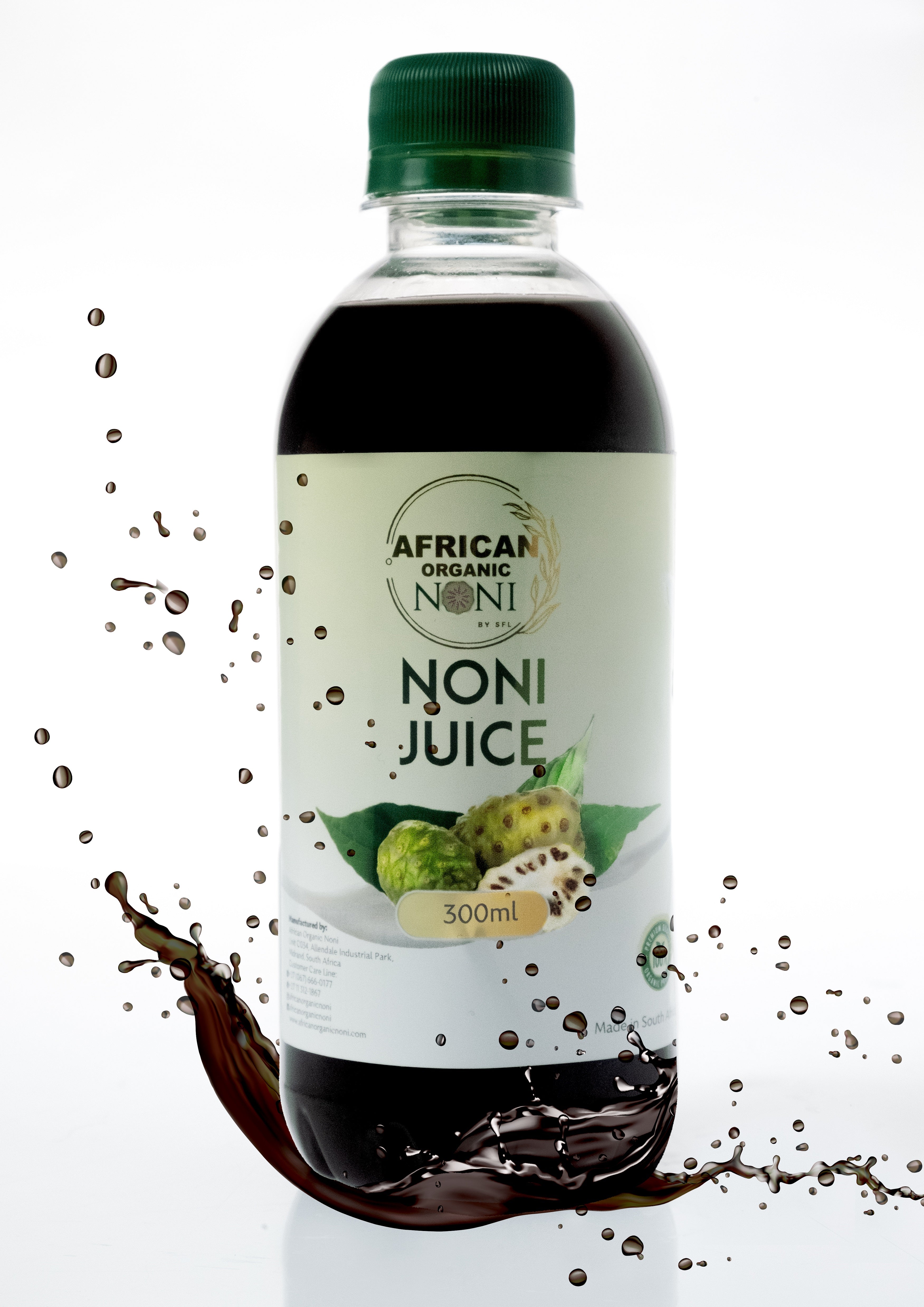 NONI JUICE 300ML – African Organic Noni